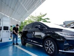 SPKLU PLN Tembus 4.655 Unit, Perjalanan Kendaraan Listrik Makin Nyaman