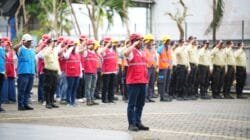 PLN UID S2JB Teguhkan Komitmen K3 pada  Apel Bulan K3 Nasional