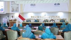 Buka Rakerda PKK Tingkat Kota, Ratu Dewa Harapkan Program PKK Selaras