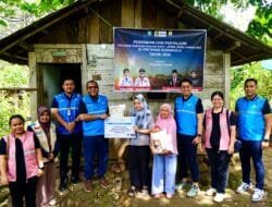 PLN Bengkulu Nyalakan Harapan 473 Warga Lebong, Rumah Kayu di Pelosok Kini Terang Benderang