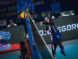 Putaran Kedua Proliga 2026, Jakarta Electric PLN Mobile Kembali Tumbangkan Medan Falcons