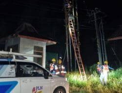Respons Cepat PLN Atasi Gangguan Kubikel dan Kabel Tanah, Listrik Musi Rawas Berangsur Pulih