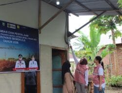 Sinergi Kementerian ESDM dan PLN: 750 Rumah di Bengkulu Resmi Tersambung Listrik Gratis