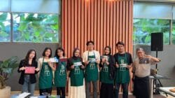 Rayakan Valentine dengan Sentuhan Jepang, ARYADUTA Palembang dan Sushi Tei Gelar “The Sushi Soiree”