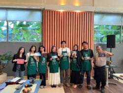 Rayakan Valentine dengan Sentuhan Jepang, ARYADUTA Palembang dan Sushi Tei Gelar “The Sushi Soiree”