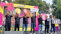 Resmi! Indosat Luncurkan Jaringan 5G di Palembang, Era Internet Super Cepat dan Sistem AI Anti-Penipuan Dimulai
