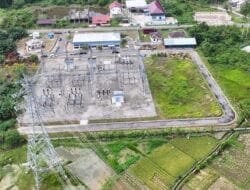 Perkuat Sistem Kelistrikan Aceh Selatan, PLN Operasikan SUTT dan GI 150 kV Blangpidie-Tapak Tuan