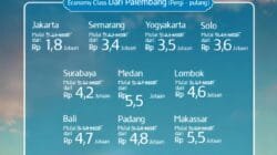 Mudik Makin Hemat! Garuda Indonesia Beri Diskon 18% melalui Program Tiket Hari Raya (THR) Lebaran 2026