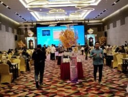 Antusiasme Tinggi! Grand Ballroom The Zuri Palembang Penuh di Pembukaan Pasar Ramadan 2026