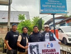 Dari Kepedulian Menjadi Aksi, SPP RU III Dukung Pemulihan Sumatera