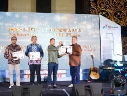 Gemilang! Laboratory Kilang Plaju Sabet 5 Penghargaan di Ajang Laboratory Awards 2025
