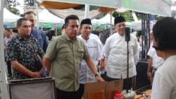 Pasar Bedug Bukit Kecil: Simbol Kebangkitan Ekonomi Palembang di Tengah Semarak Ramadan