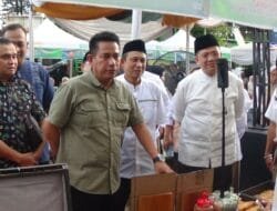 Pasar Bedug Bukit Kecil: Simbol Kebangkitan Ekonomi Palembang di Tengah Semarak Ramadan