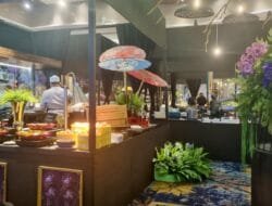The Arista Hotel Palembang Suguhkan Iftar Buffet Ramadan 2026, Lengkap Dengan Ratusan Menu Nusantara Hingga Kambing Guling