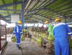 Pertamina Patra Niaga Pastikan Pasokan LPG 3 Kg di Bangka Belitung Sudah Normal