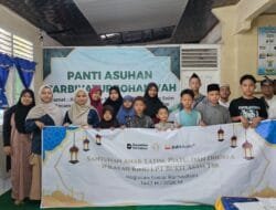 Semarak Ramadhan 1447 H, PT Bukit Asam Salurkan Santunan untuk Anak Yatim dan Duafa di Wilayah Ring I