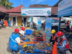 PLN ULP Muara Aman Siaga Jaga Keandalan Listrik Selama Ramadan dan Idulfitri