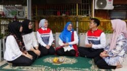 Kampung Literasi Rusun 26 Ilir Palembang Bertransformasi, Dari Zona Stigma Jadi Ruang Edukasi dan Pemberdayaan