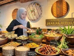 Hangatnya Nuansa “Kampung Halaman”, BATIQA Hotel Palembang Hadirkan Paket Halal Bihalal Bernuansa Nostalgia