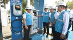 Lonjakan Pengguna EV Saat Mudik, Transaksi SPKLU PLN Tembus 18 Ribu Lebih
