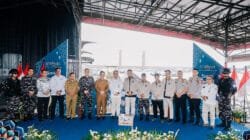 BI Sumsel Lepas Susur Sungai Musi 2026, Siapkan Rp1,6 Triliun Uang Layak Edar Jelang Idulfitri