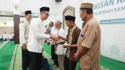 Berbagi Berkah Sepanjang Ramadan 1447 H, YBM PLN Salurkan 45 Ribu Paket Bingkisan