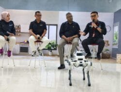 Indosat Pamerkan Panggilan 5G Berbasis AI Pertama di Asia Tenggara pada MWC 2026