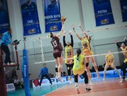 Tundukkan Jakarta Livin Mandiri 3-0, Jakarta Electric PLN Mobile Amankan Tiket Final Four Proliga 2026