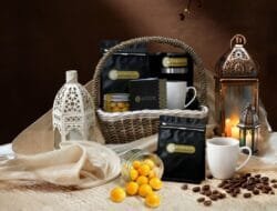 Sambut Ramadan dengan Harmony Royale Hampers Eksklusif dari ARYADUTA Palembang