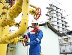 Pertamina RU III Plaju Perkuat Budaya HSSE Lewat AIMS Campaign #12, Tekankan Disiplin Operasional dan Human Performance