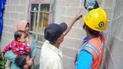 PLN UID S2JB Kembali Nyalakan 136 Sambungan Listrik Gratis Melalui Program Light Up The Dream