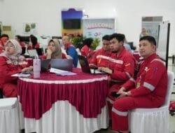 Perkuat Budaya HSSE, Kilang Pertamina Plaju Asah Ketajaman Analisis dan Respons Risiko