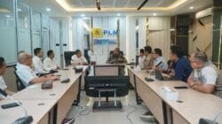 PLN UID S2JB dan Kadin Sumsel Bahas Dukungan Listrik untuk KEK Tanjung Carat