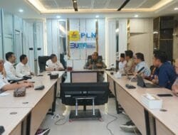 PLN UID S2JB dan Kadin Sumsel Bahas Dukungan Listrik untuk KEK Tanjung Carat