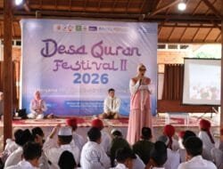 Dukung Pembinaan Generasi Qur’ani, PLN UID S2JB Turut Meriahkan Desa Qur’an Festival II 2026