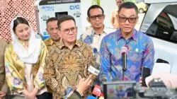 Kolaborasi PLN dan Kementerian Perdagangan Hadirkan SPKLU Ultra Fast Charging