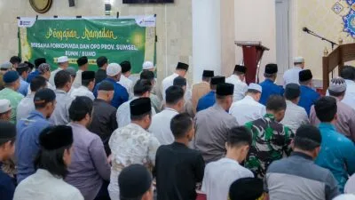 Kilang Pertamina Plaju Gelar Safari Ramadan, Perkuat Sinergi Lintas Stakeholder di Sumatera Selatan