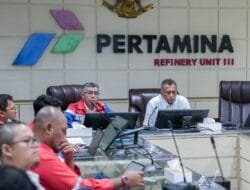 Pertamina Siagakan Satgas Ramadan dan Idulfitri 1447 H, Kilang Pertamina Plaju Pastikan Pasokan Energi Aman