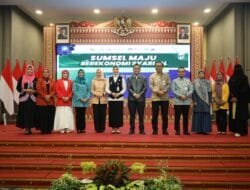 OJK Sumsel dan Pemprov Dorong Literasi Keuangan Syariah bagi Wirausaha Muslimah di Palembang