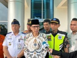 Hadapi Lonjakan Penumpang, Bandara SMB II Palembang Aktifkan Posko Terpadu Angkutan Lebaran 2026