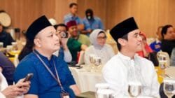 Perkuat Sinergi Energi, PLN UID S2JB Buka Puasa Bersama Puluhan Jurnalis di Palembang