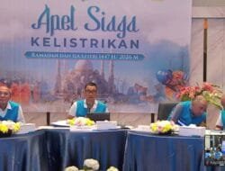 PLN UID S2JB Pastikan Pasokan Listrik Aman Jelang Idul Fitri 1447 H, Siagakan Ribuan Personel dan Infrastruktur