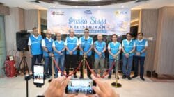 Gelar Apel Kelistrikan Nasional, Dirut PLN: 72.053 Personel Terus Siaga Jaga Keandalan Listrik Sambut Idulfitri 1447 H