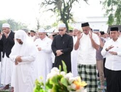 Pertamina Patra Niaga Kilang Plaju Gelar Salat Idulfitri 1447 H, Berlangsung Khusyuk dan Khidmat
