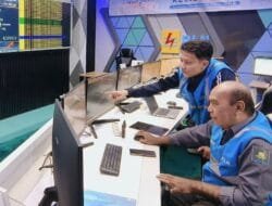 PLN Berhasil Amankan Pasokan Listrik Nasional Saat Salat Idulfitri 1447 H