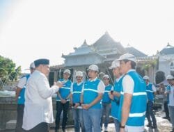 PLN UID S2JB Berhasil Jaga Keandalan Listrik Hari Raya Idul Fitri 1447H