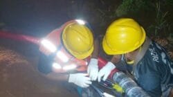 Pasca Idul Fitri, PLN ULP Lubuklinggau Perkuat Keandalan Listrik Lewat Perbaikan Saluran Kabel Tegangan Menengah