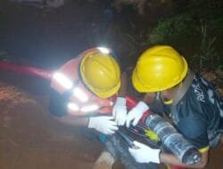 Pasca Idul Fitri, PLN ULP Lubuklinggau Perkuat Keandalan Listrik Lewat Perbaikan Saluran Kabel Tegangan Menengah