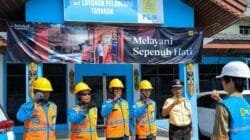 Jaga Terang di Hari Kemenangan, Cerita Petugas PLN Amankan Keandalan Listrik di Momen Idulfitri