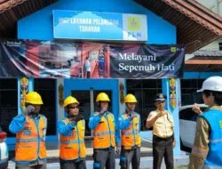 Jaga Terang di Hari Kemenangan, Cerita Petugas PLN Amankan Keandalan Listrik di Momen Idulfitri